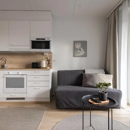 Apartamento Pramea Asemankulma *