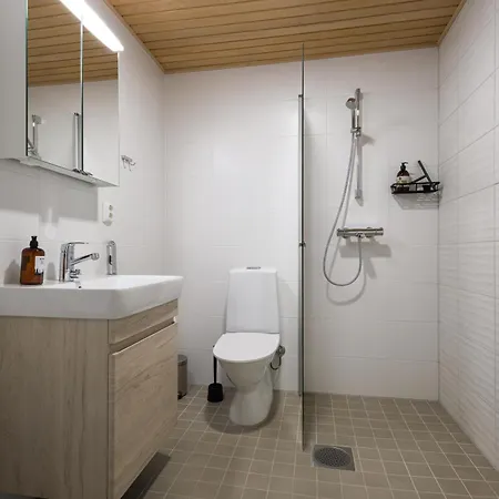 Apartman Nordstay Asema Kuopio