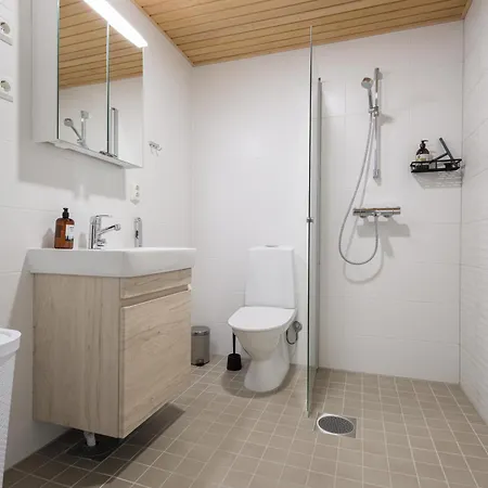 Pramea Asemankulma Apartamento Kuopio