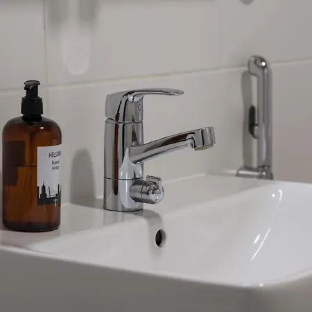 Apartman Nordstay Asema