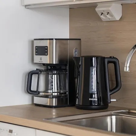 Apartman Nordstay Asema