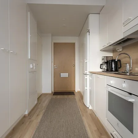 Apartman Nordstay Asema *
