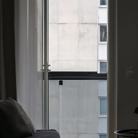 Apartman Nordstay Asema
