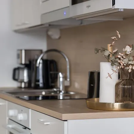 Apartman Nordstay Asema