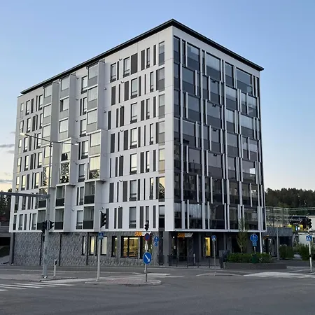 Nordstay Asema Apartman Kuopio