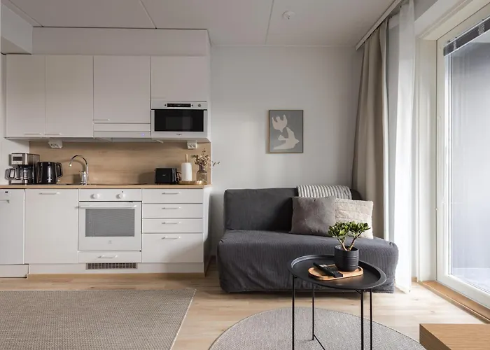 شقة Pramea Asemankulma *