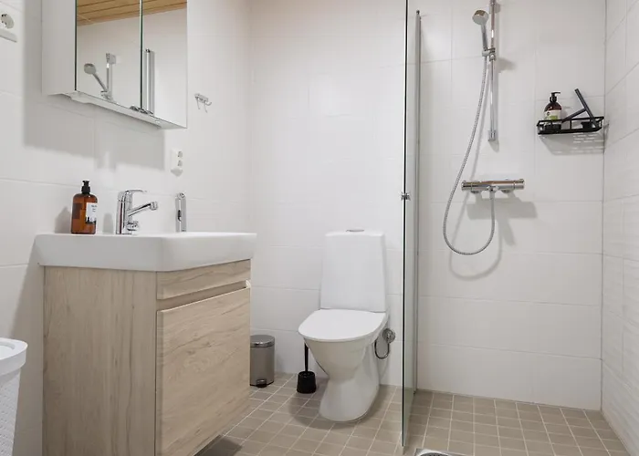 Pramea Asemankulma شقة كوبيو