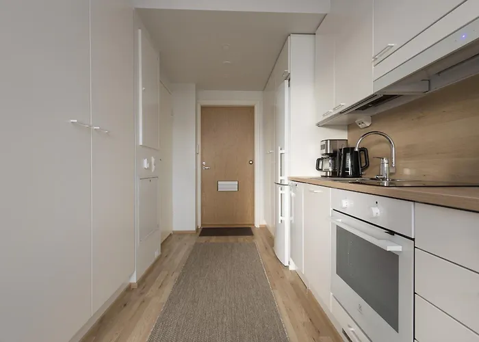 شقة Pramea Asemankulma *